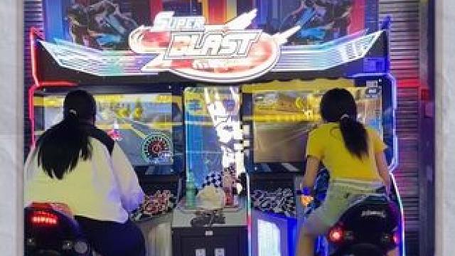 铁西都带娃来这里玩！！！真的太开心了！ #电玩城 #休闲娱乐 #亲子游玩好去处