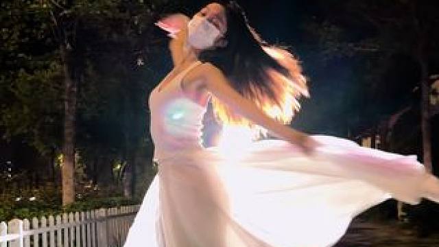 多喜欢 月光漫漫#舞蹈#氛围感