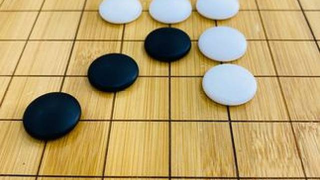 五子棋新手入门规则，五子棋怎么玩规则，五子棋的规则和玩法。 #五子棋 #五子棋怎么玩#下棋 #动手动