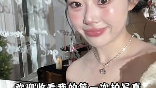 记录人生中的第一次写真～#vlog #南昌写真 #拍摄花絮 #拍照