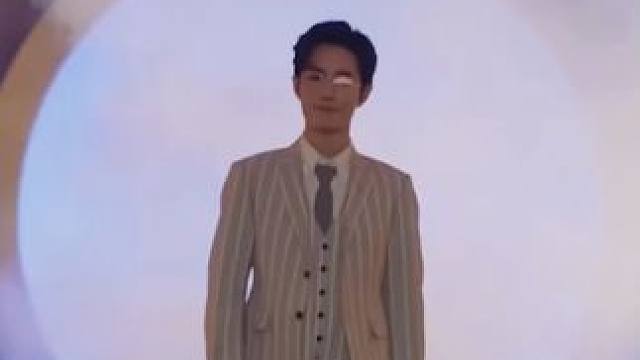 肖战简直是君子如竹的具象化啊#肖战  #肖战说特别喜欢竹子