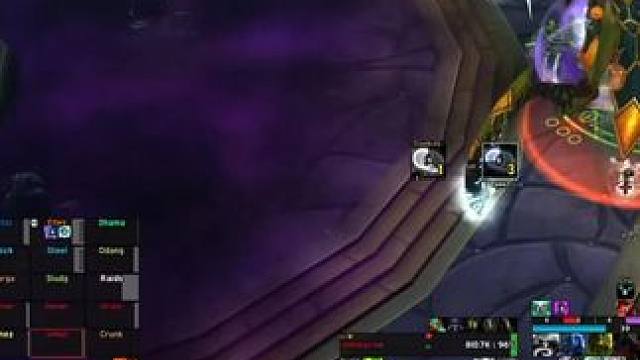 熊猫人之谜怀旧服BETA测试25H恐惧之心6号BOSS #魔兽世界 #魔兽世界怀旧服