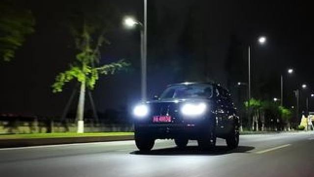 30多万还要什么YU7 直接上揽胜 剩几万加油不香吗#成都路虎王 #成都路虎改装 #路虎揽胜 #YU