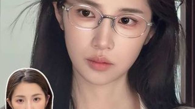 无夹板·3步搞定高颅顶头包脸菲系大背头 #发型 #氛围感 #发型教程 #菲系发型