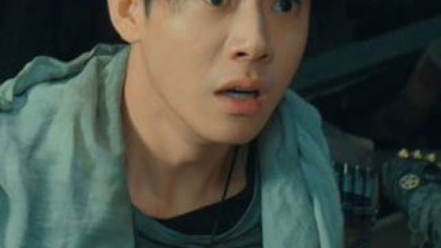 没事，爱情可以跨越种族#电影红土地上线 #电影红土地