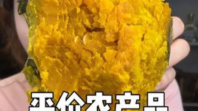 来抄作业！全家都在回购的便宜量大且好吃的农副产品美食！！ #贝贝南瓜 #糯玉米 #黄桃 #下饭菜 #