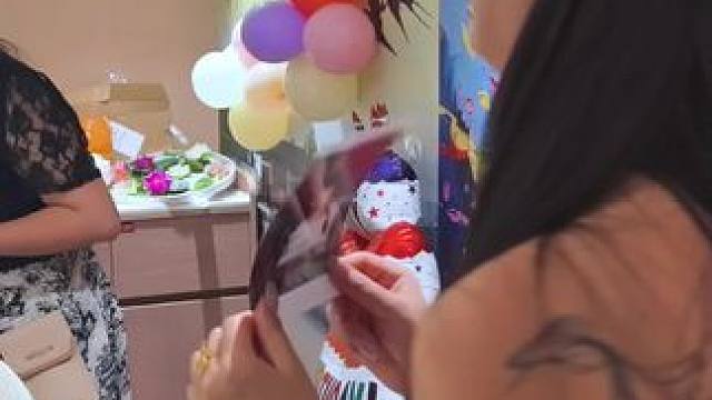 生日快乐，小公主#邻水约拍 #邻水 #摄影师日常 #生日约拍 #儿童摄影