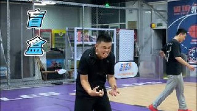 各位准男大们成绩出来了吗？ #篮球 #篮球馆盲盒 #迟五vlog #爱篮球爱生活