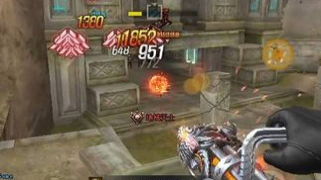 致命一击刷到爽 #cf突围时空 #cf怀旧突围模式上线 #穿越火线怀旧模式