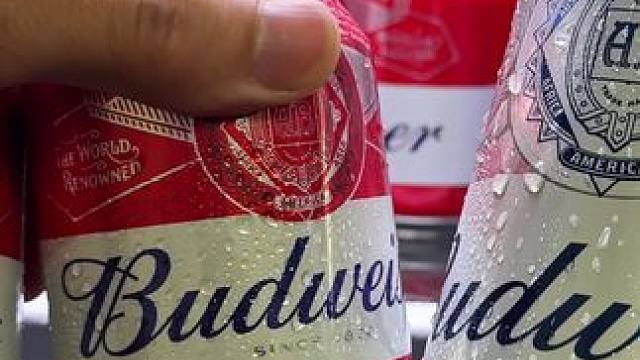 天呐，你们要的百威组合装来了，18罐500毫升百威冰啤，12罐小红罐，都是新日期新包装发货，再不薅就