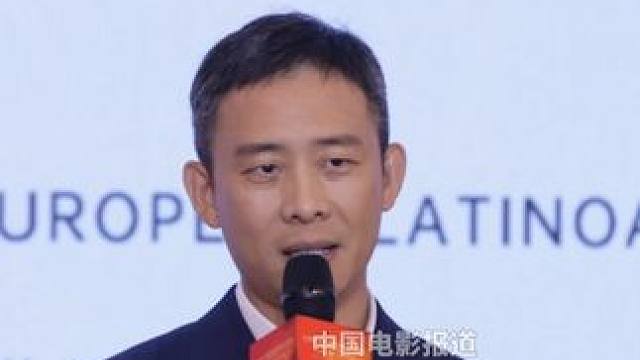 #张译用意大利语祝愿中意友谊长存 #张译 出席2025意大利中国电影周活动，他说如今电影是最好的文明