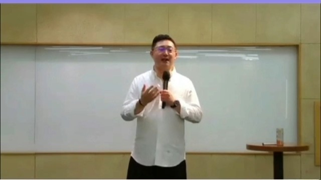 肖肖老师分享：越成功越谦卑