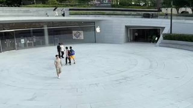 #applestore 更好体验。