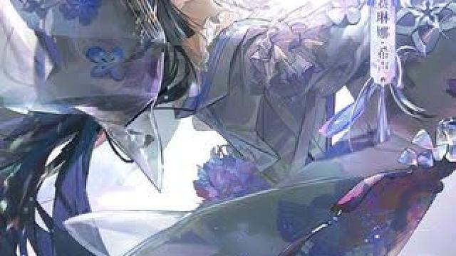 #战双帕弥什 「赛琳娜·希声」新增特效涂装 | 缘纺祈糸
轻轻捧起盛满誓约的朱杯，指尖相触的瞬间，暖