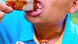 苦瓜片甜辣醬?煮大牛舌 #美食 #戶外美食 #泰國美食 #內(nèi)容啟發(fā)搜索