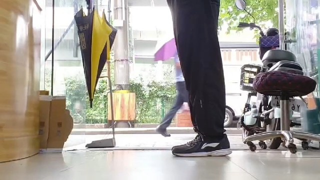 武汉黄老头健身