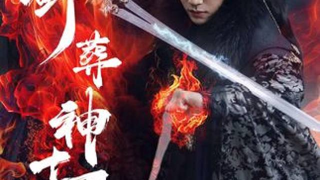 #一剑葬神十万秋 #因为一个片段看了整部剧