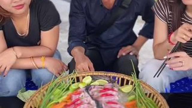 东南亚 乡村美食 #我的乡村生活 #原创视频 #农村美食记录生活 #我在乡村做美食