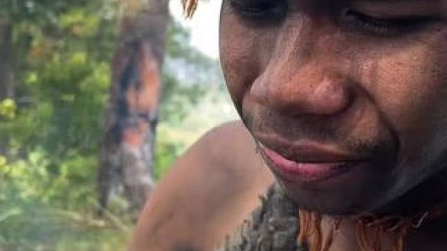 哈哈非洲生活 #我的乡村生活 #原创视频 #日常生活 #荒野达人 #骚操作