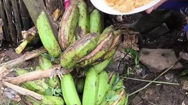 东南亚野菜哥 #创作者扶持计划 #我的乡村生活 #原创视频 #日常生活