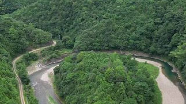 吐吐槽 #溪流钓#听水溪流