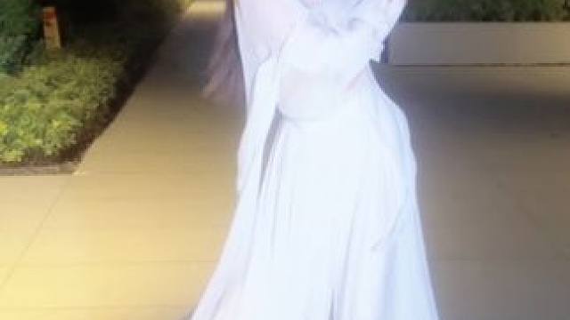 人生若如只如初见 何须感伤离别 #古典舞 #国风古韵