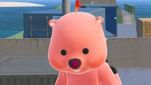 海岛大变样！还能化身海贼鼠~ #和平精英夏日焕新 #和平精英经典海岛翻新