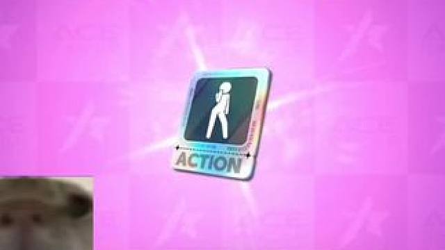 黄牌新动作#王牌竞速 #王牌赛车手