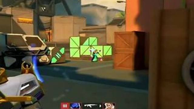 努力真的有用吗？ #无畏契约手游 #无畏契约手游正式开测 #瓦手游