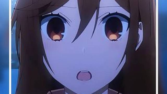 即使毕业了 我也想无时无刻在你身边 #堀与宫村 #番剧