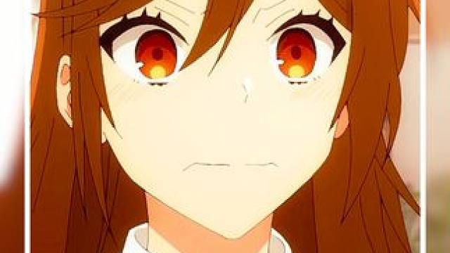 在女友面前 关系好的男生也要提防啊！ #堀与宫村 #番剧