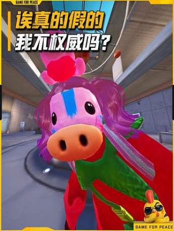 和平精英的直播