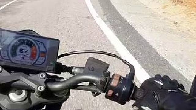 差点开席了#机车 #操作有风险请勿模仿