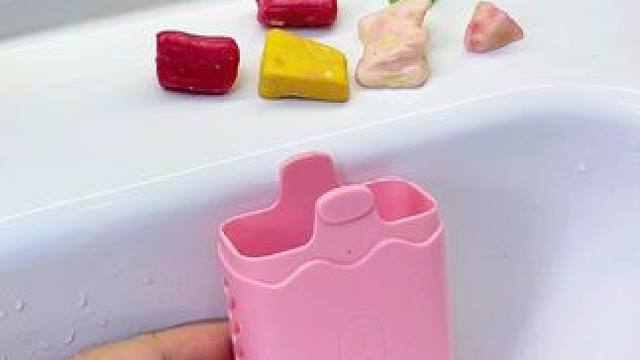 能自动起泡的肥皂盒也太好用了，起泡丰富，还能沥干水份，连肥皂盒都省了!#肥皂起泡盒  #肥皂盒  #