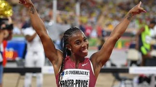 传奇不朽，还是后继无人？牙买加女子短跑只剩下两个女人了 #田径 #牙买加 #弗雷泽