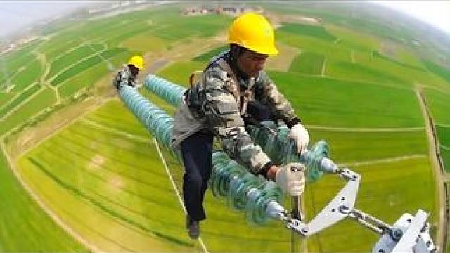 世界上最危险的10个工作（1） 