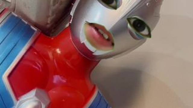 小迪迦奥特曼太调皮了竟然敢整哥哥#奥特曼 #奥特曼玩具 #迪迦奥特曼