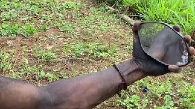 哈哈嘟嘟困 #原创视频 #日常生活 #骚操作 #亲爱的回家 #野外生活