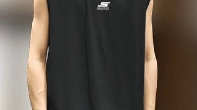 #短袖t恤 #夏季新款 #谁穿谁好看 #品质男装 #无袖背心