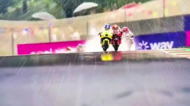 #motogp #压弯 #专业塞车请勿模仿