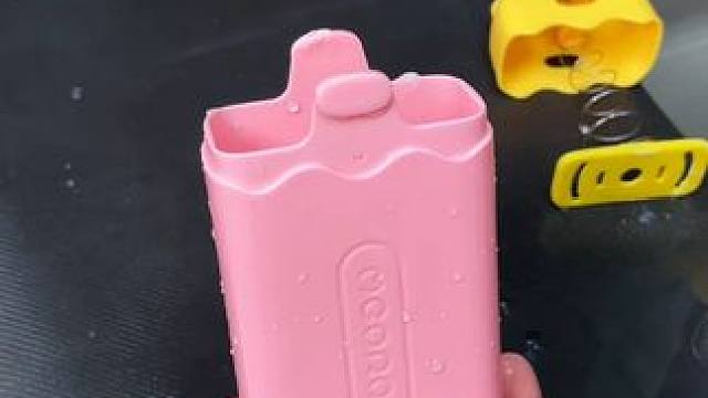 能自动起泡的肥皂盒也太好用了，起泡丰富，还能沥干水份，连肥皂盒都省了!#肥皂起泡盒  #肥皂盒  #