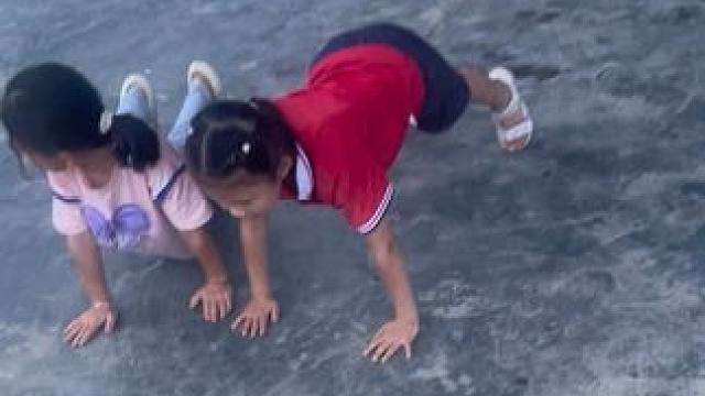 暑假班火爆报名中#宝贝真棒 #一起长大一起玩耍 #开心童年 #记录生活 #孩子的快乐很简单