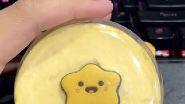 这个很好看 #元祖 #vlog日常 #蛋糕 #解压 #零食推荐