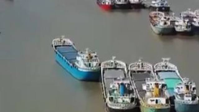 中国开辟北极新航线，欧美航运人哭晕在厕所#北极航线 #南极磷虾