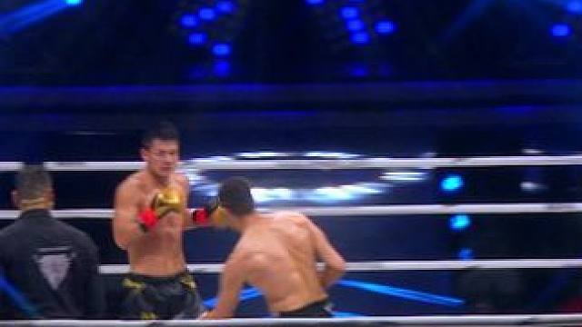 真正的强大来自于不屈的意志和永不放弃的精神#峨眉传奇 #格斗 #搏击 #体育