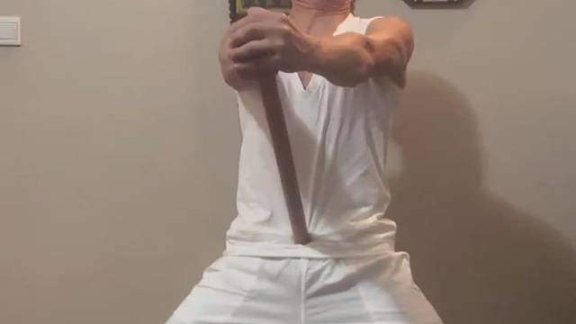 男人必须的，一个绝技