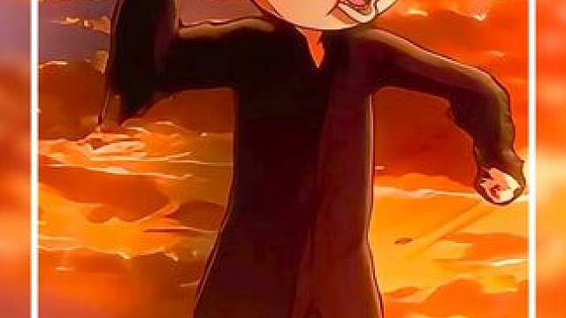 一个死命跑 一个死命追 真是笑死我了 #小绿和小蓝 #动漫推荐