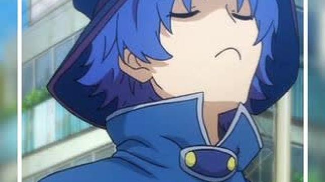 珍惜眼前人，别等失去了再后悔 #小绿和小蓝 #动漫 #每周B看