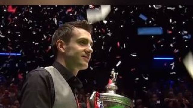 回顾一下2016年斯诺克世锦赛决赛吧