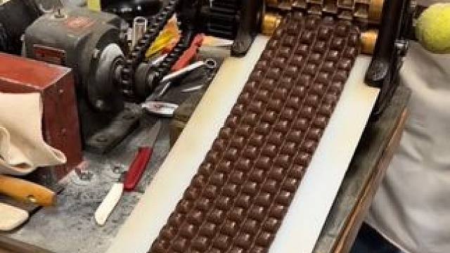 传统健康的丁香糖制作工艺！ #手工制作 #手工糖 #糖果 #糖果制作